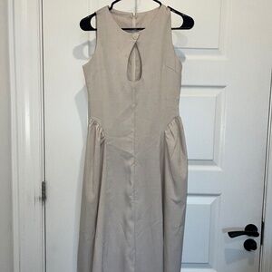Kendall Jenner Teardrop Dress